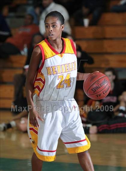 Thumbnail 3 in Palos Verdes vs. Berkeley (West Coast Jamboree) photogallery.