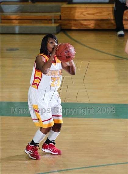 Thumbnail 3 in Palos Verdes vs. Berkeley (West Coast Jamboree) photogallery.