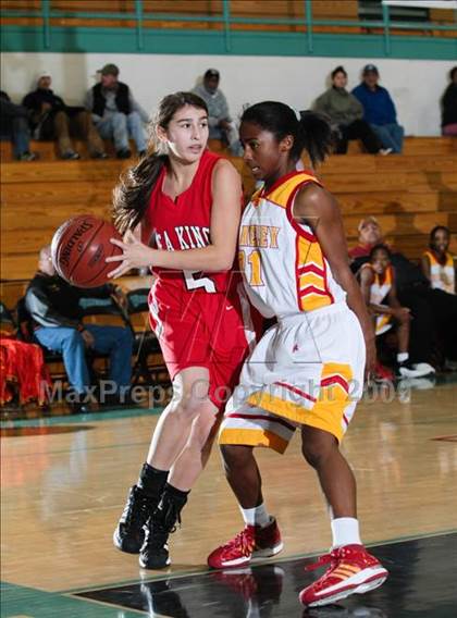 Thumbnail 3 in Palos Verdes vs. Berkeley (West Coast Jamboree) photogallery.