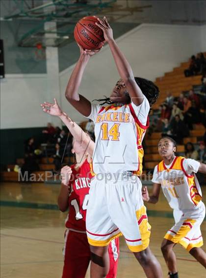 Thumbnail 1 in Palos Verdes vs. Berkeley (West Coast Jamboree) photogallery.