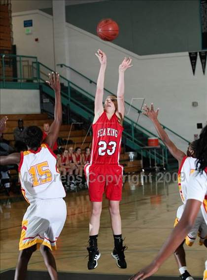 Thumbnail 3 in Palos Verdes vs. Berkeley (West Coast Jamboree) photogallery.