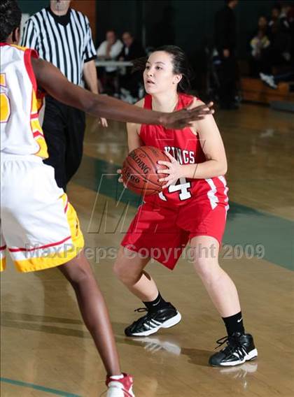 Thumbnail 3 in Palos Verdes vs. Berkeley (West Coast Jamboree) photogallery.