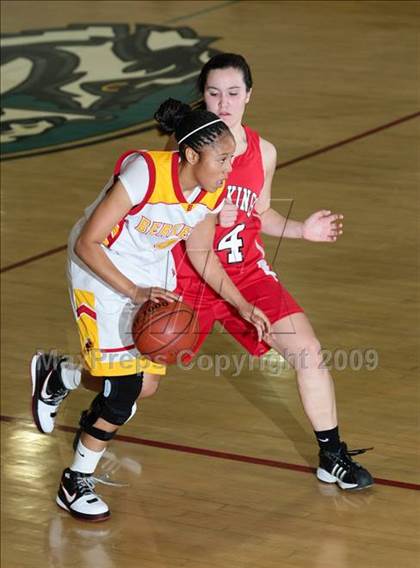 Thumbnail 2 in Palos Verdes vs. Berkeley (West Coast Jamboree) photogallery.