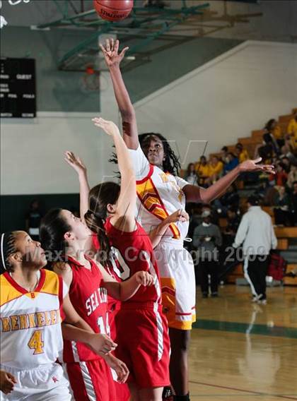 Thumbnail 2 in Palos Verdes vs. Berkeley (West Coast Jamboree) photogallery.