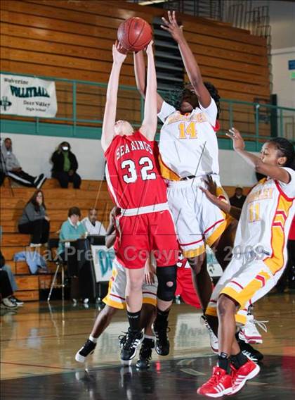 Thumbnail 2 in Palos Verdes vs. Berkeley (West Coast Jamboree) photogallery.