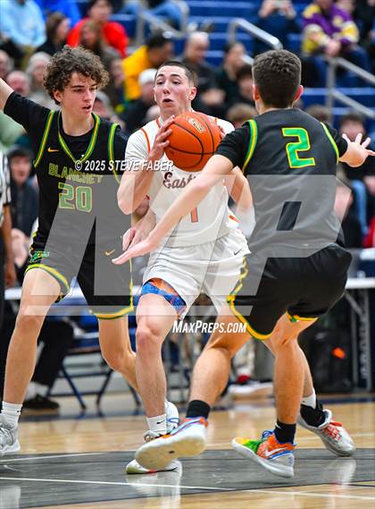 Thumbnail 2 in Bishop Blanchet @ Eastside Catholic photogallery.