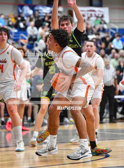 Thumbnail 3 in Bishop Blanchet @ Eastside Catholic photogallery.