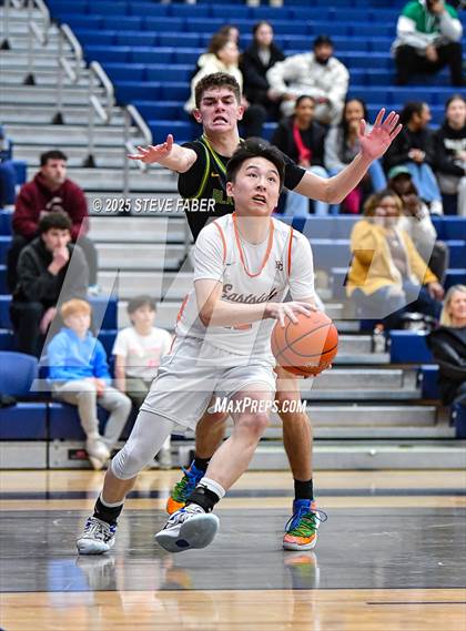 Thumbnail 1 in Bishop Blanchet @ Eastside Catholic photogallery.