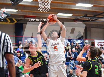Thumbnail 1 in Bishop Blanchet @ Eastside Catholic photogallery.