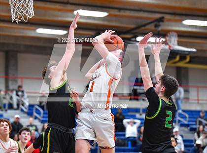 Thumbnail 1 in Bishop Blanchet @ Eastside Catholic photogallery.