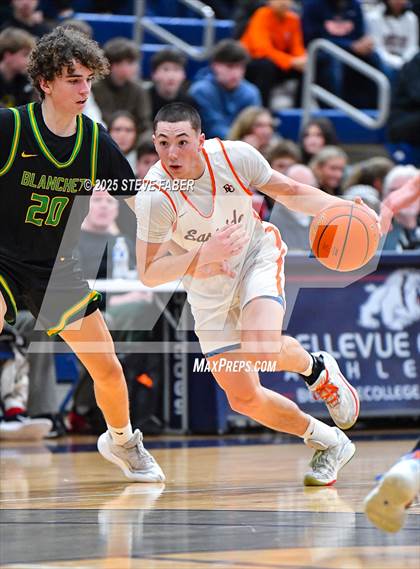 Thumbnail 1 in Bishop Blanchet @ Eastside Catholic photogallery.