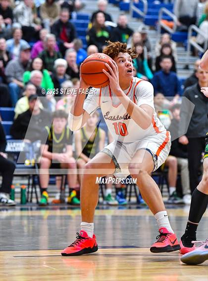 Thumbnail 1 in Bishop Blanchet @ Eastside Catholic photogallery.
