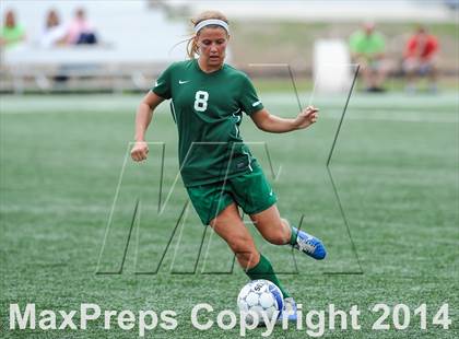 Thumbnail 1 in St. Joseph's Academy vs Blue Valley Northwest (St. Louis Soccer Classic) photogallery.