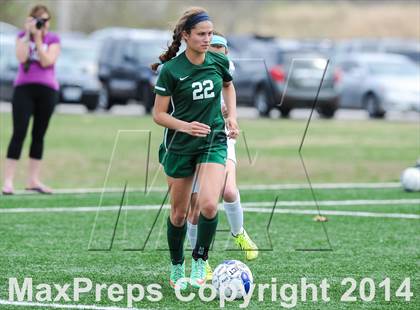 Thumbnail 3 in St. Joseph's Academy vs Blue Valley Northwest (St. Louis Soccer Classic) photogallery.
