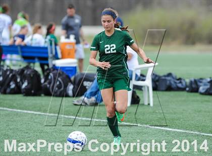 Thumbnail 2 in St. Joseph's Academy vs Blue Valley Northwest (St. Louis Soccer Classic) photogallery.