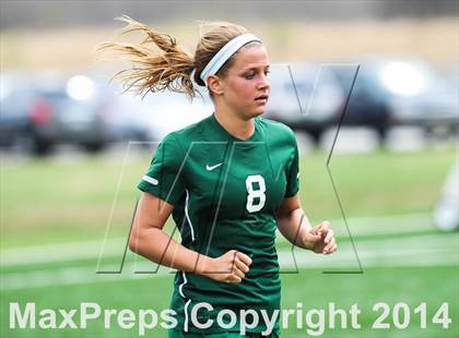 Thumbnail 2 in St. Joseph's Academy vs Blue Valley Northwest (St. Louis Soccer Classic) photogallery.
