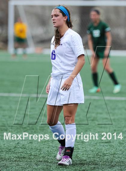 Thumbnail 3 in St. Joseph's Academy vs Blue Valley Northwest (St. Louis Soccer Classic) photogallery.