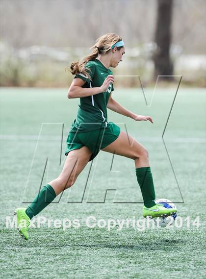 Thumbnail 2 in St. Joseph's Academy vs Blue Valley Northwest (St. Louis Soccer Classic) photogallery.