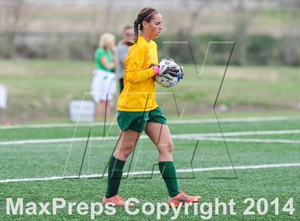 Thumbnail 2 in St. Joseph's Academy vs Blue Valley Northwest (St. Louis Soccer Classic) photogallery.