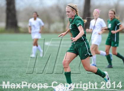Thumbnail 2 in St. Joseph's Academy vs Blue Valley Northwest (St. Louis Soccer Classic) photogallery.