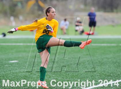 Thumbnail 3 in St. Joseph's Academy vs Blue Valley Northwest (St. Louis Soccer Classic) photogallery.