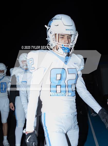 Thumbnail 1 in Mica Mountain @ Snowflake (AIA 4A Quarterfinal) photogallery.