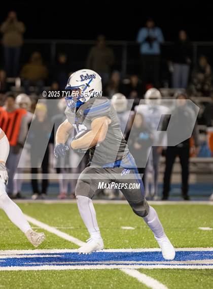 Thumbnail 1 in Mica Mountain @ Snowflake (AIA 4A Quarterfinal) photogallery.