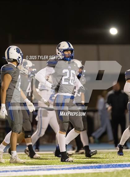 Thumbnail 3 in Mica Mountain @ Snowflake (AIA 4A Quarterfinal) photogallery.