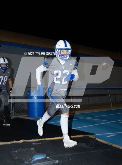 Thumbnail 1 in Mica Mountain @ Snowflake (AIA 4A Quarterfinal) photogallery.