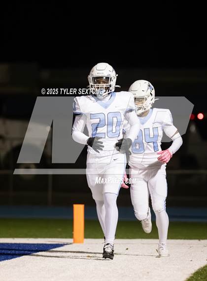 Thumbnail 1 in Mica Mountain @ Snowflake (AIA 4A Quarterfinal) photogallery.