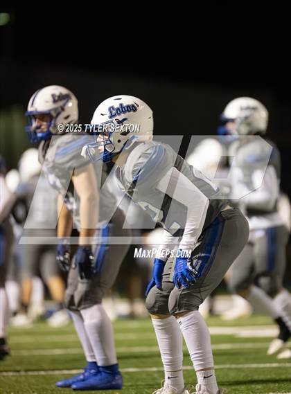 Thumbnail 2 in Mica Mountain @ Snowflake (AIA 4A Quarterfinal) photogallery.