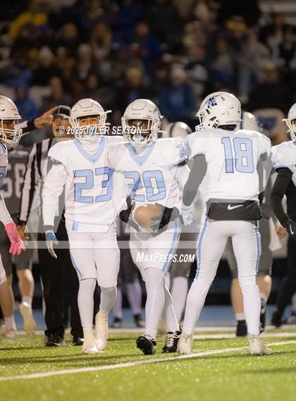 Thumbnail 1 in Mica Mountain @ Snowflake (AIA 4A Quarterfinal) photogallery.