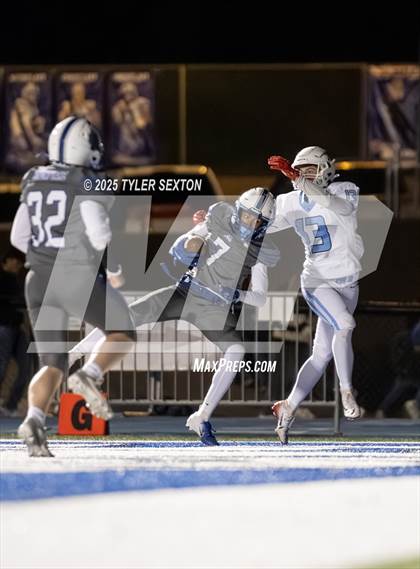 Thumbnail 3 in Mica Mountain @ Snowflake (AIA 4A Quarterfinal) photogallery.