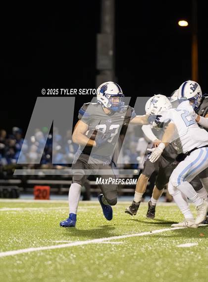 Thumbnail 1 in Mica Mountain @ Snowflake (AIA 4A Quarterfinal) photogallery.