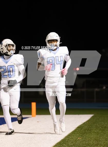 Thumbnail 2 in Mica Mountain @ Snowflake (AIA 4A Quarterfinal) photogallery.