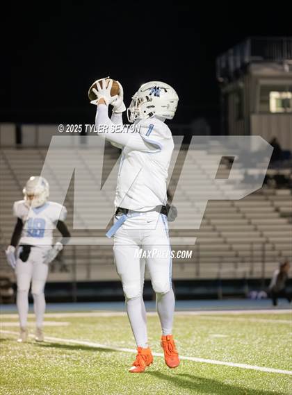 Thumbnail 1 in Mica Mountain @ Snowflake (AIA 4A Quarterfinal) photogallery.