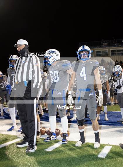 Thumbnail 3 in Mica Mountain @ Snowflake (AIA 4A Quarterfinal) photogallery.