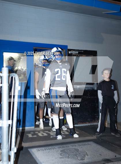 Thumbnail 2 in Mica Mountain @ Snowflake (AIA 4A Quarterfinal) photogallery.