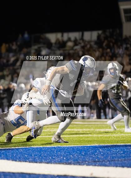 Thumbnail 1 in Mica Mountain @ Snowflake (AIA 4A Quarterfinal) photogallery.