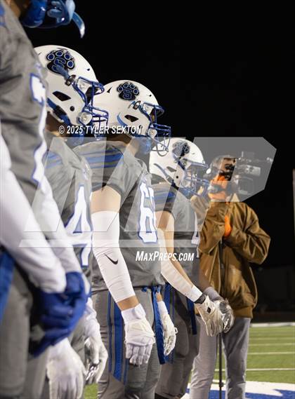 Thumbnail 2 in Mica Mountain @ Snowflake (AIA 4A Quarterfinal) photogallery.