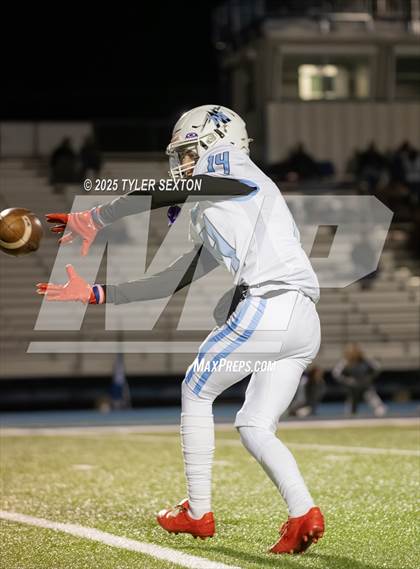 Thumbnail 2 in Mica Mountain @ Snowflake (AIA 4A Quarterfinal) photogallery.