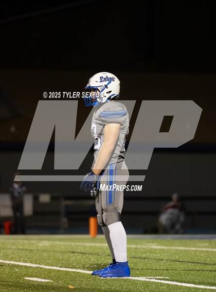 Thumbnail 1 in Mica Mountain @ Snowflake (AIA 4A Quarterfinal) photogallery.