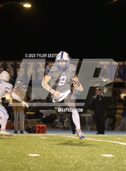 Thumbnail 2 in Mica Mountain @ Snowflake (AIA 4A Quarterfinal) photogallery.