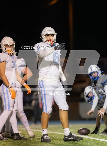 Thumbnail 2 in Mica Mountain @ Snowflake (AIA 4A Quarterfinal) photogallery.