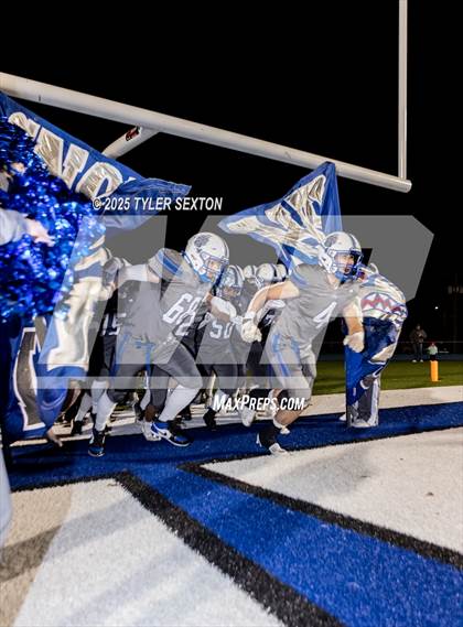 Thumbnail 2 in Mica Mountain @ Snowflake (AIA 4A Quarterfinal) photogallery.