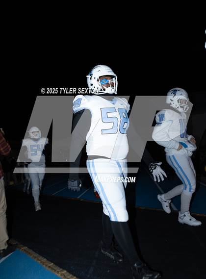 Thumbnail 2 in Mica Mountain @ Snowflake (AIA 4A Quarterfinal) photogallery.