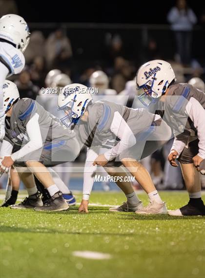 Thumbnail 2 in Mica Mountain @ Snowflake (AIA 4A Quarterfinal) photogallery.