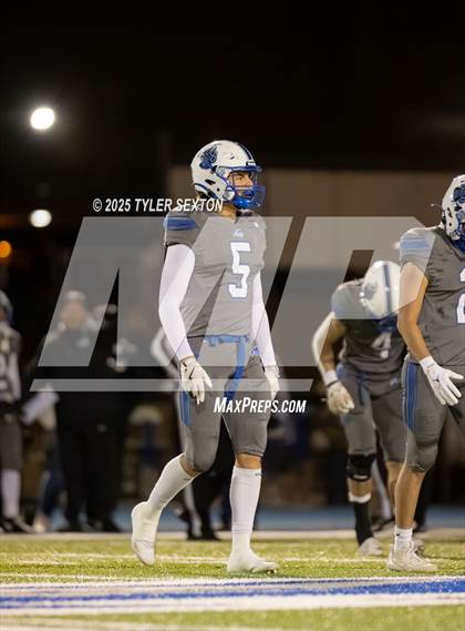 Thumbnail 1 in Mica Mountain @ Snowflake (AIA 4A Quarterfinal) photogallery.