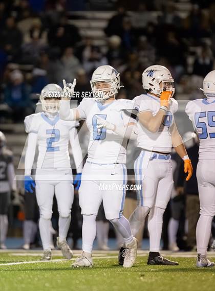 Thumbnail 1 in Mica Mountain @ Snowflake (AIA 4A Quarterfinal) photogallery.