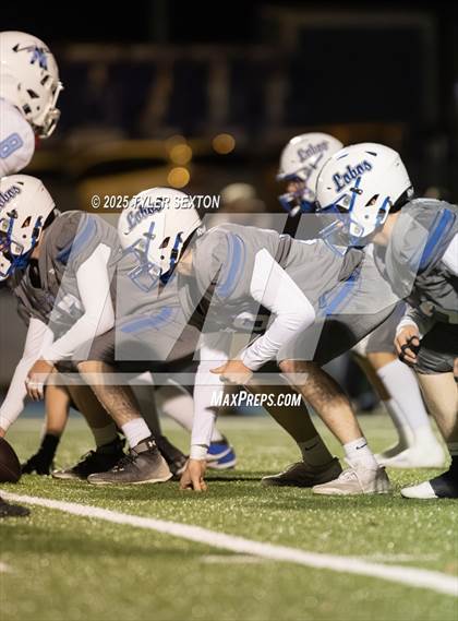 Thumbnail 1 in Mica Mountain @ Snowflake (AIA 4A Quarterfinal) photogallery.